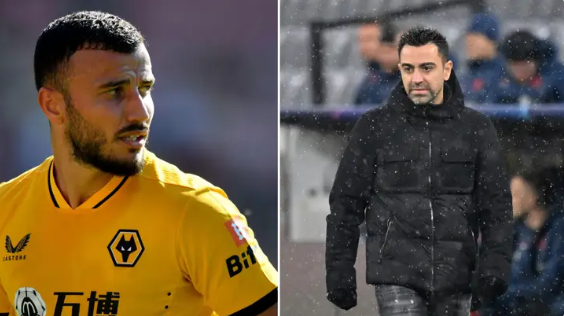 Romain Saiss brutalno