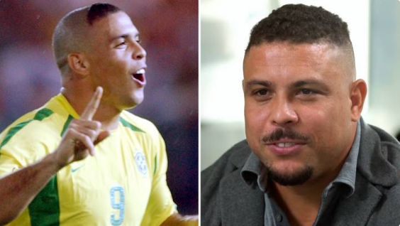 Ronaldo Nazario imenovao