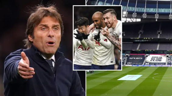Tottenham pogođen