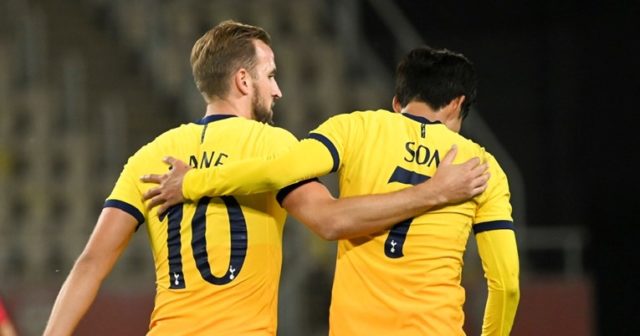 Utakmica između Tottenhama