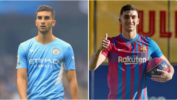 Barcelona vraća Ferrana