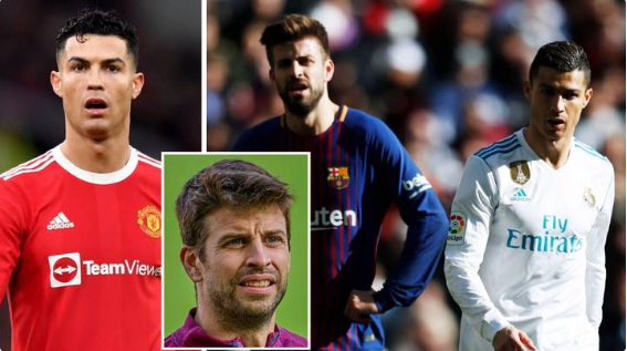 Gerard Pique tvrdi