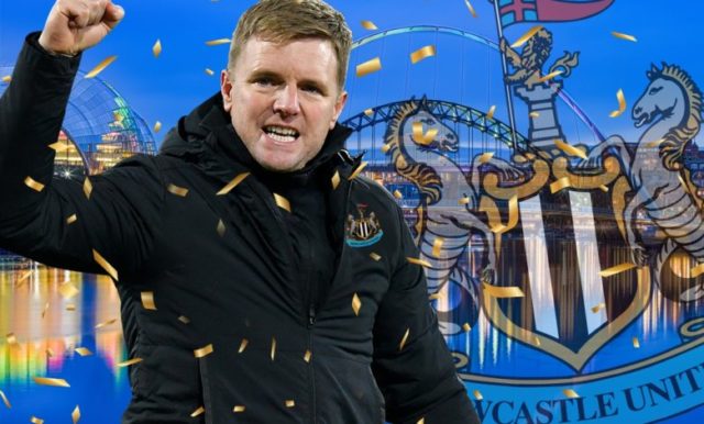 Newcastle blizu prvog