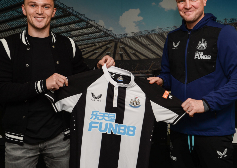 SLUŽBENO: Newcastle predstavio svoje prvo pojačanje!