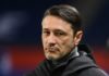 Niko Kovač o novoj reprezentativnoj pauzi: „Iz perspektive kluba to je potpuno neprihvatljivo” Niko Kovač, trener Borussije Dortmund i bivši izbornik Hrvatske, uz teren
