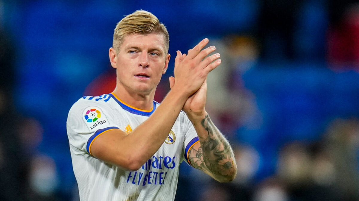 Toni Kroos otkrio gdje želi završiti svoju karijeru!