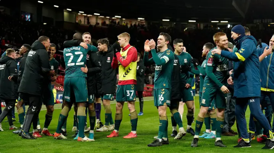 Navijač Middlesbrougha uhićen