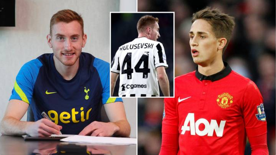 Novo pojačanje Tottenhama