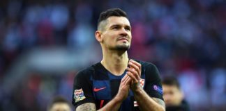 Lovren o 0:7 od Engleske: igrač je tražio dres protivnika, to je nedopustivo