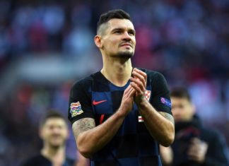 Lovren o 0:7 od Engleske: igrač je tražio dres protivnika, to je nedopustivo