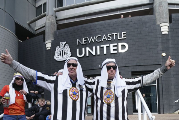 Saudijci šokirali većinu navijača Newcastlea zbog promjene grba i boje na novom dresu