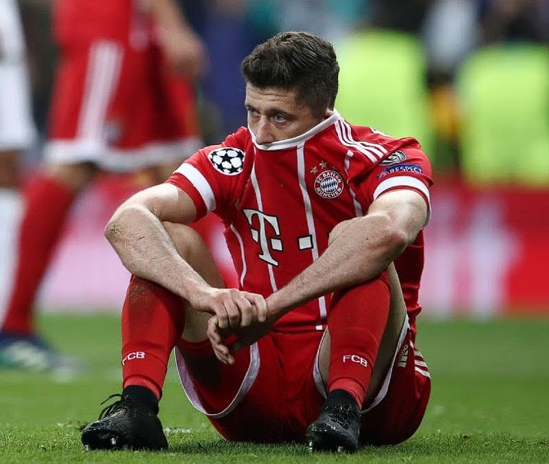 Lewandowski: Moja odanost Bayernu bi trebala biti više od posla, u meni je nešto umrlo
