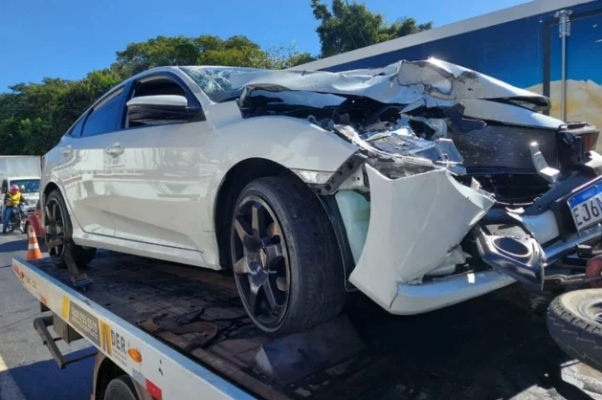 Brazilskom nogometašu raskinut ugovor nakon što je usmrtio motociklistu
