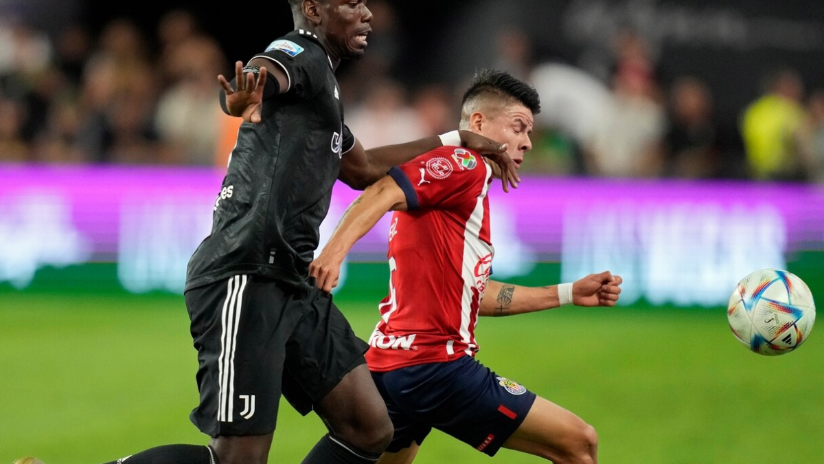 Pogba će propustiti početak sezone zbog ozljede
