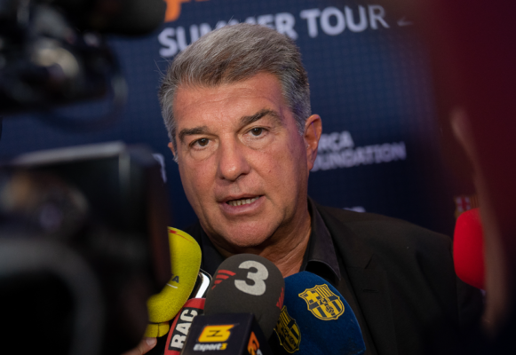 Laporta: Neka Bayern gleda svoja posla, mi imamo veće potrebe