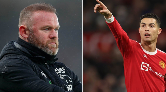 Wayne Rooney vjeruje da bi se Manchester United trebao riješiti Ronalda: Momčad nije spremna boriti se za naslov