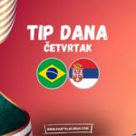 Brazil-Srbija