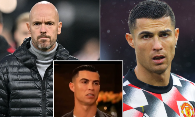 Evo što su iz Uniteda odgovorili Ronaldu nakon što ih je nazvao izadjicama