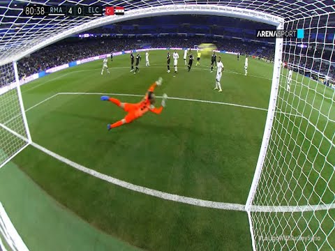 (VIDEO) Luka Modrić sinoć postigao najljepši gol u svojoj karijeri