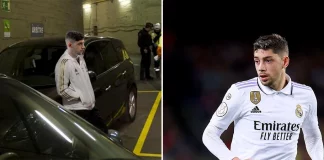 Valverde otpao iz Urugvaja: Real potvrdio uganuće gležnja trećeg stupnja nakon starta koji je trebao biti crveni