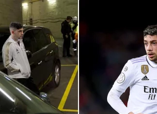 Valverde otpao iz Urugvaja: Real potvrdio uganuće gležnja trećeg stupnja nakon starta koji je trebao biti crveni