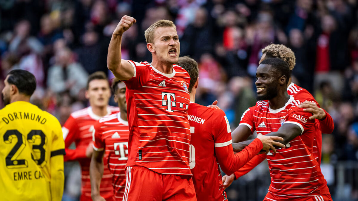 Tko osvaja njemačku Bundesligu? Evo što kažu kladionice!