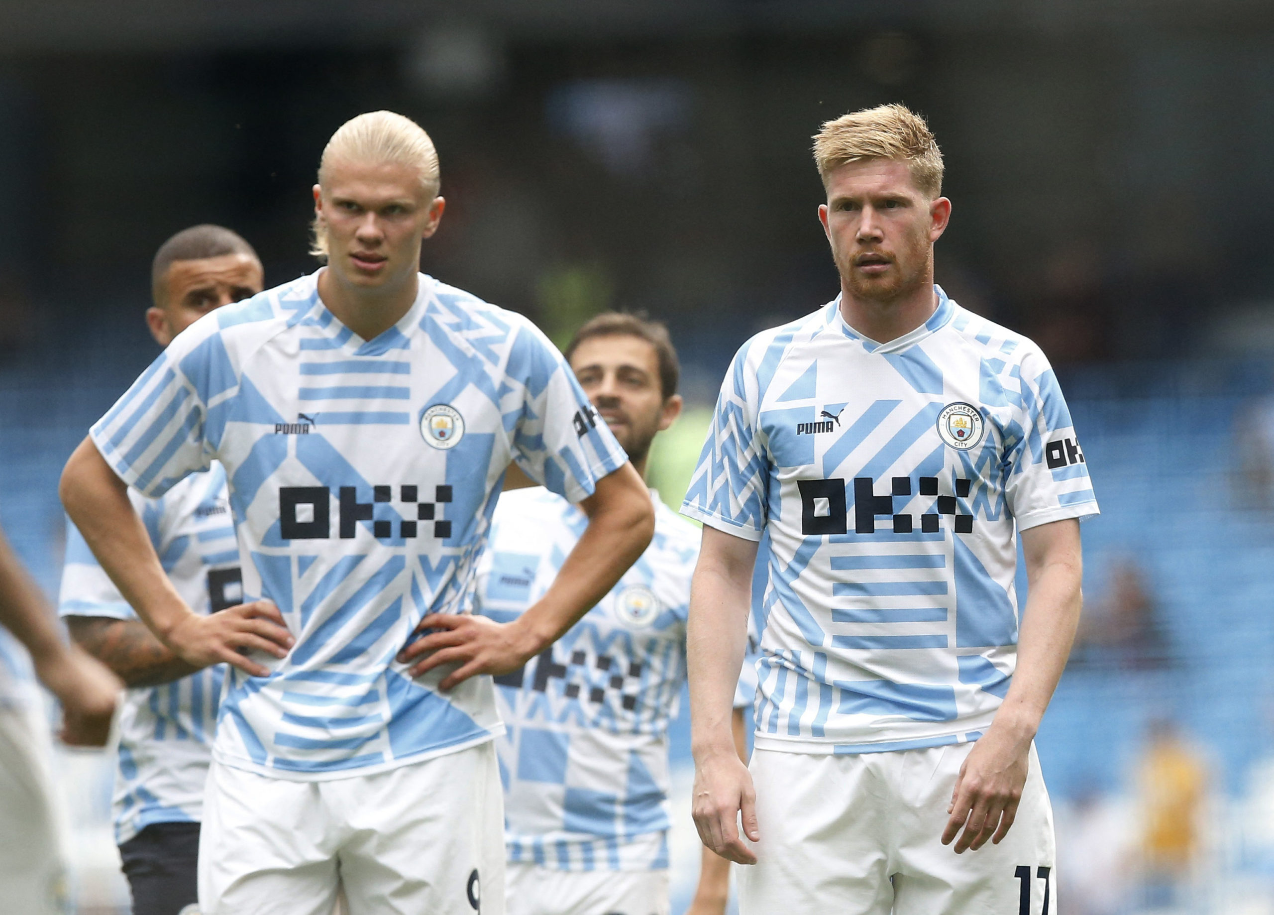 Manchester City i pitanje budućnosti Erlinga Haalanda