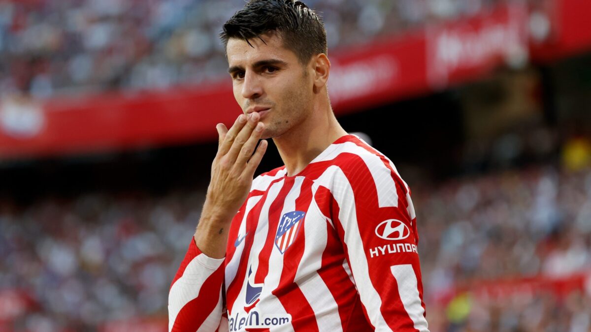 Alvaro Morata napušta Atletico Madrid i odlazi u Italiju!