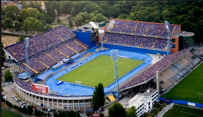 Postojeći stadion Maksimir