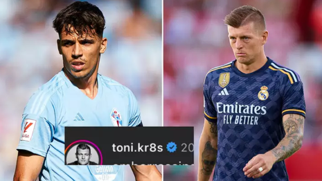 Toni Kroos označio transfer Gabrija Veige u Saudijsku Arabiju kao ‘sramotan’
