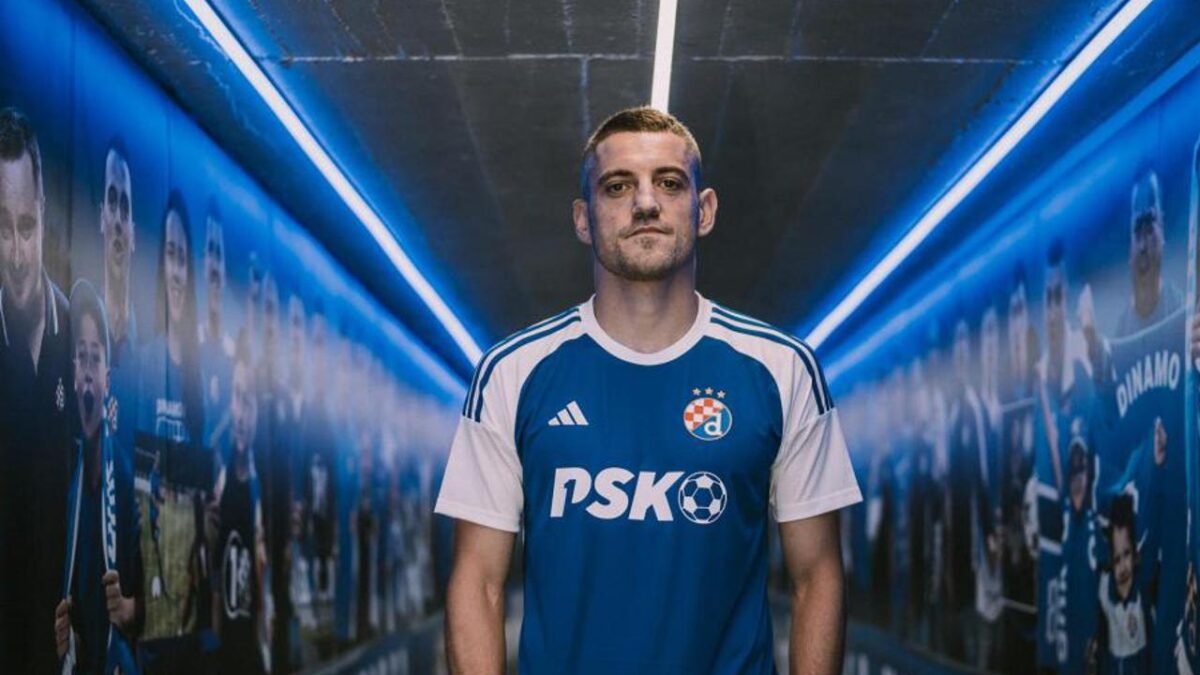 Arijan Ademi se vratio u Dinamo. Evo koliko su ga platili!