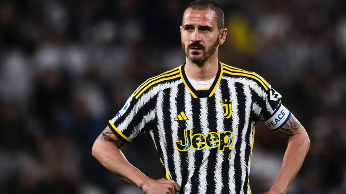 Bonucci: Tako me nezamislivo ponizio klub za koji sam odigrao više od 500 utakmica