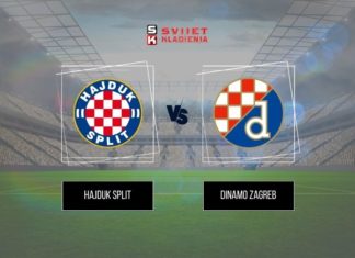 Hajduk – Dinamo derbi: Bamba se vratio treninzima, Mišić suspendiran, Dinamo bez devetorice prošao u Kupu Grbovi Hajduka Split i Dinama Zagreb uoči derbija 9. kola SuperSport HNL-a na Poljudu