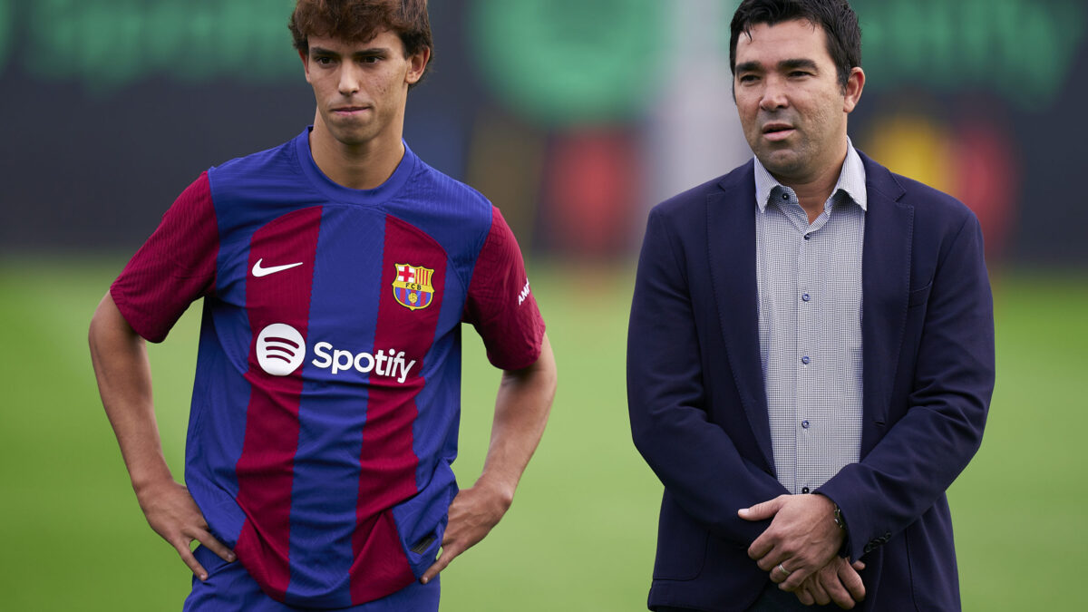 Joao Felix učinio veliku uslugu Barceloni prije dolaska na Nou Camp
