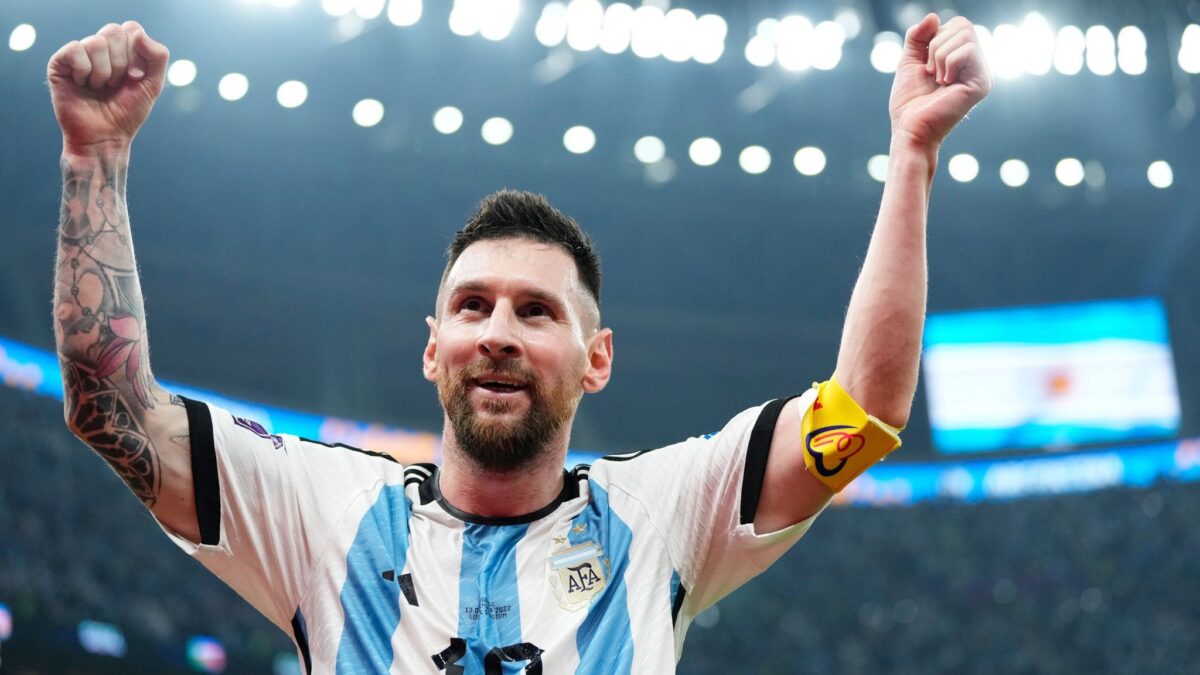 Lionel Messi imenovao najboljeg braniča na svijetu!