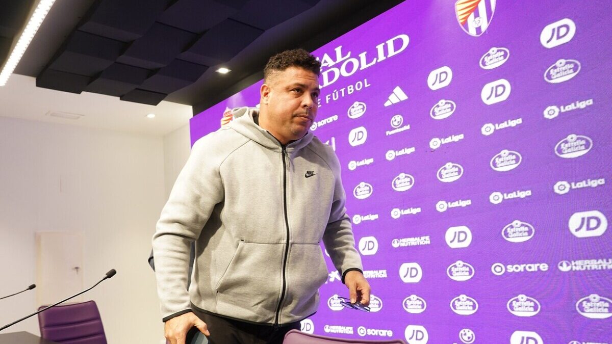 Marca izvještava: Ronaldo Nazario u velikim problemima