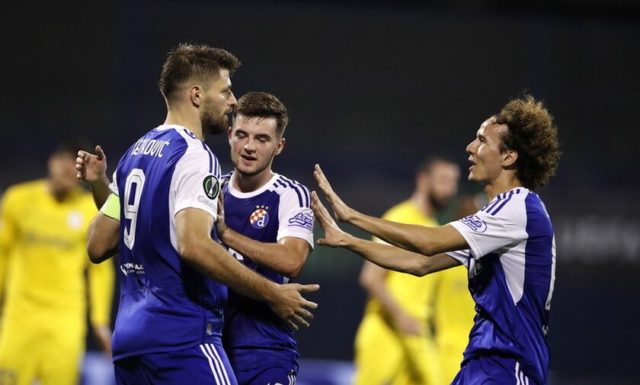 Može li Dinamo osvojiti Konferencijsku ligu? Evo što kažu kladionice