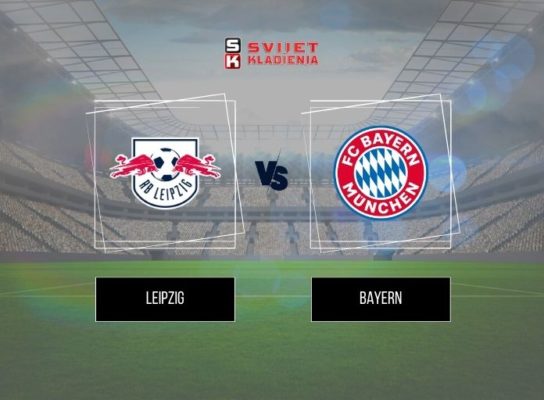 PROGNOZA – Bundesliga: RB Leipzig vs Bayern Munchen