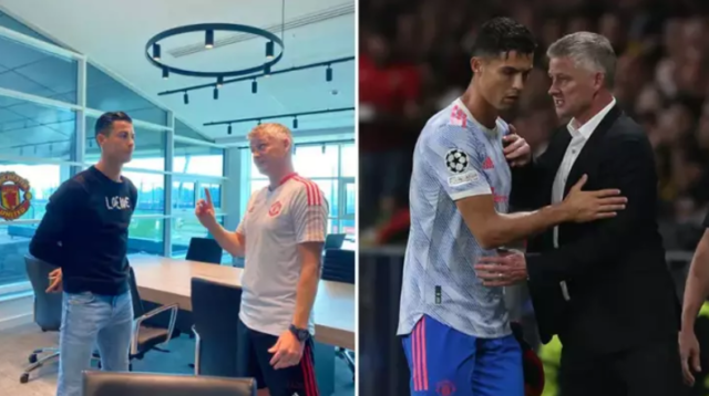 Solskjaer: Nismo trebali vratiti Ronalda u Manchester United, to je bila pogreška