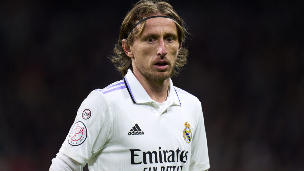 Španjolski mediji: Luka Modrić je otpisan u Real Madridu. U siječnju odlazi u Saudijsku Arabiju
