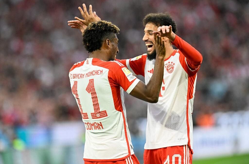 Bild izvještava: Bayern protjerao zvijezdu zbog podrške Palestini