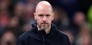 Ten Hag o Ronaldu: „Iznevjerio je momčad i mene”, nije trčao ni s loptom ni bez nje
