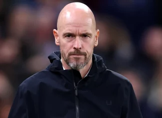 Ten Hag o Ronaldu: „Iznevjerio je momčad i mene”, nije trčao ni s loptom ni bez nje