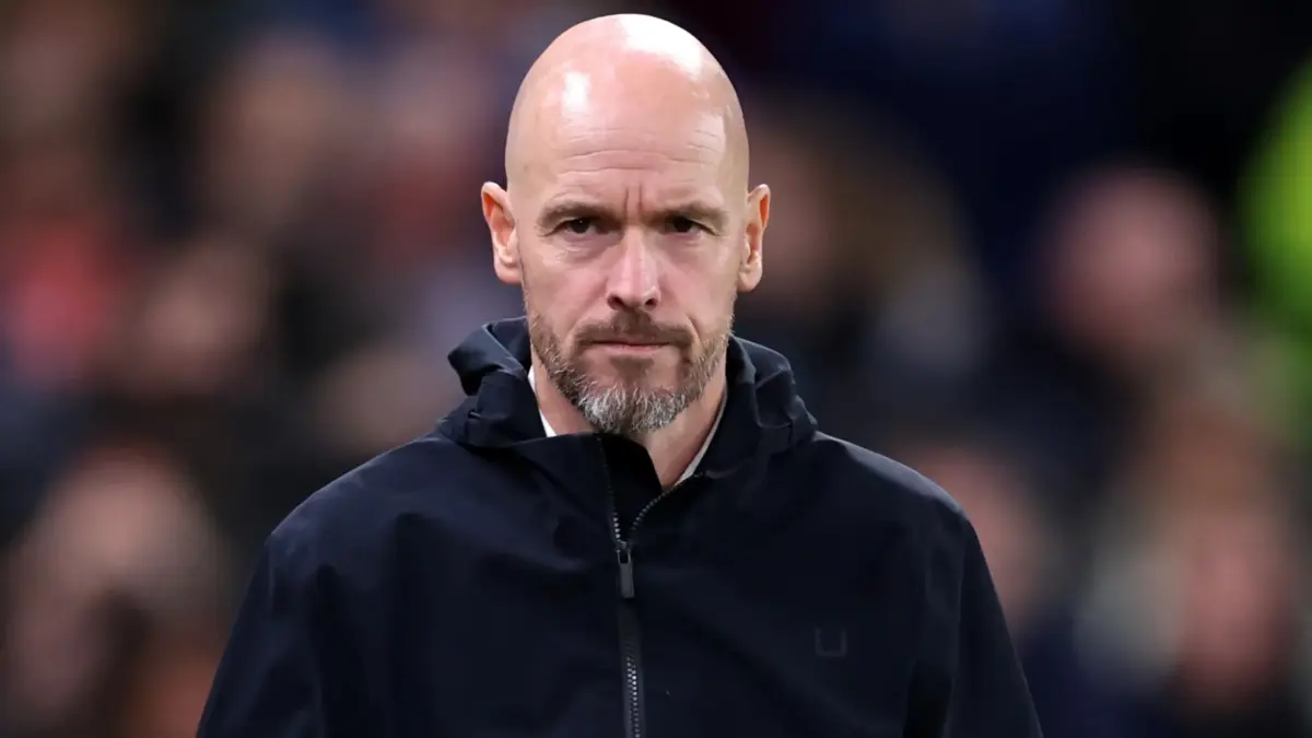 Erik ten Hag: Greške koje činimo su nedopustive