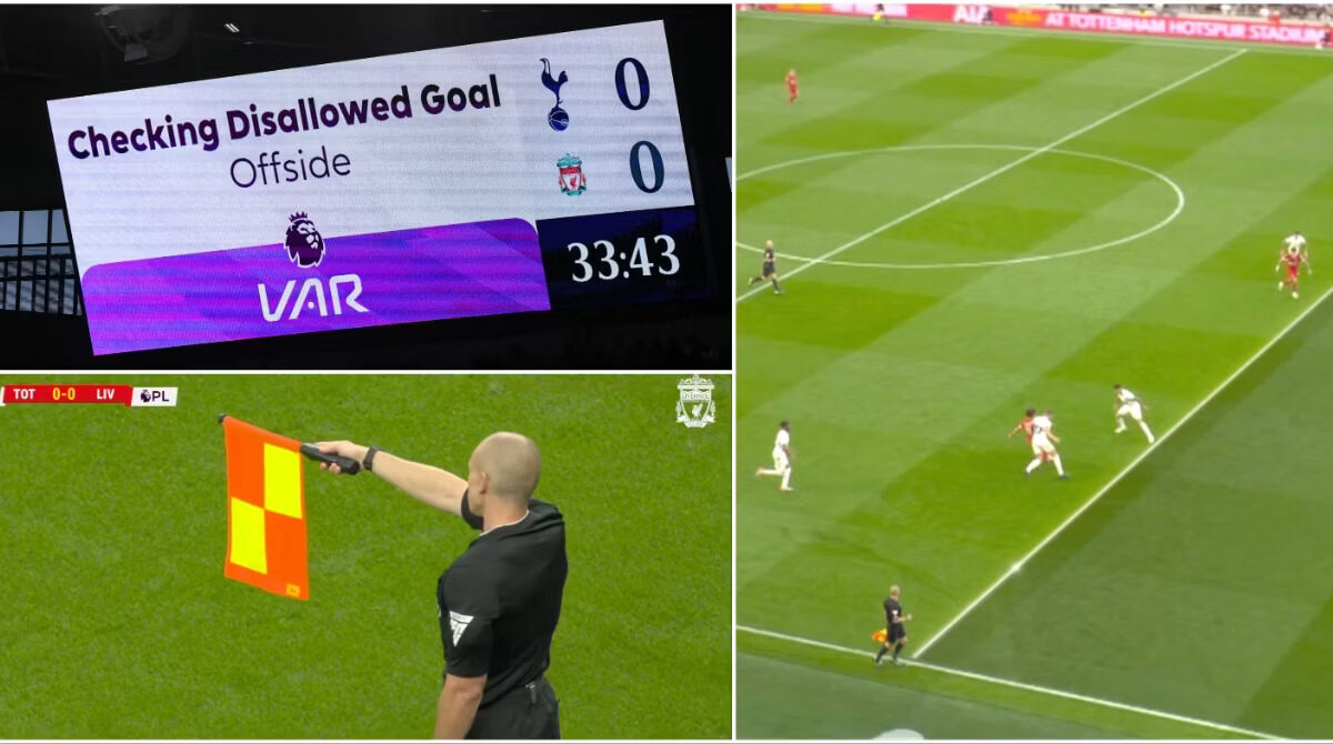 Evo o čemu su razgovarali suci u VAR sobi: Objavljena snimka odlučujućeg trenutka u kontroverznom porazu Liverpoola