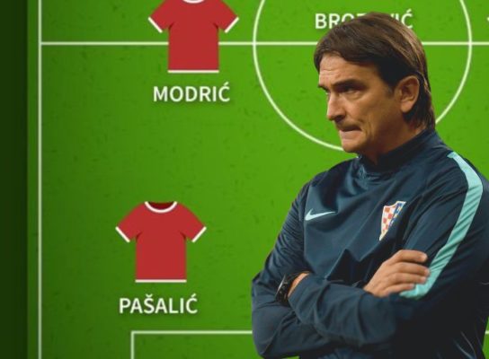 Zlatko Dalić otkrio sastav za Tursku: Otklonio je gotovo sve dvojbe oko početne postave
