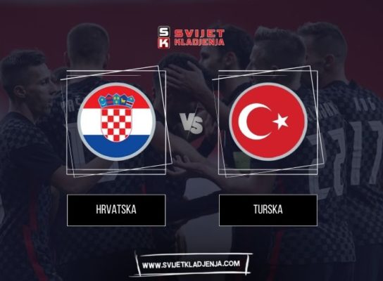 TIP DANA – Četvrtak 12.10: Hrvatska vs Turska