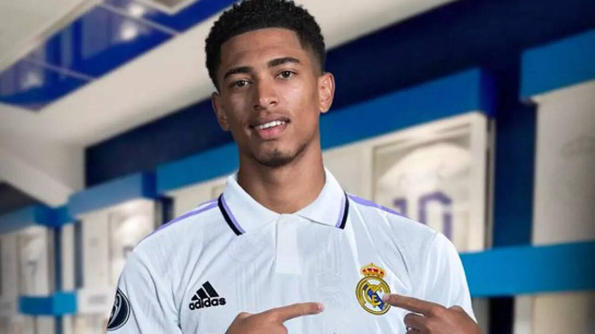 Jude Bellingham: Real Madrid je klub u kojem želim biti sljedećih 10 do 15 godina svog života