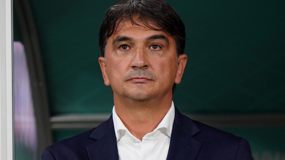 Nakon poraza i loše igre, Dalić uputio kritike dvojici igrača