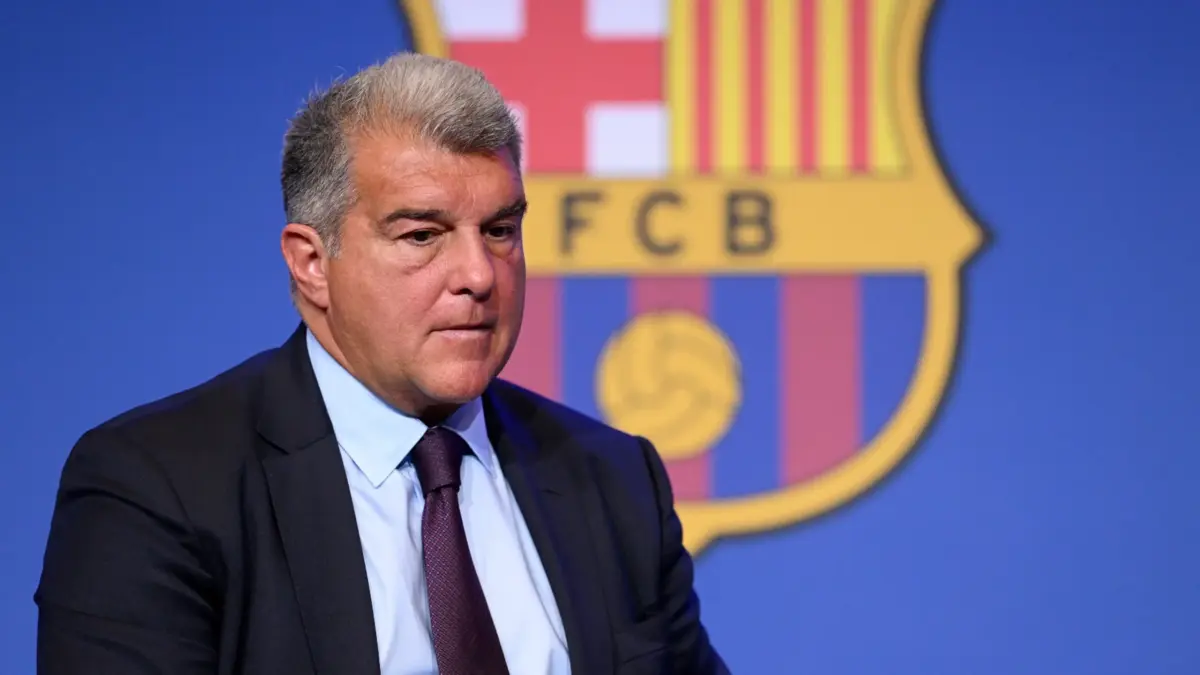 Predsjednik Barcelone Joan Laporta optužen za podmićivanje sudaca